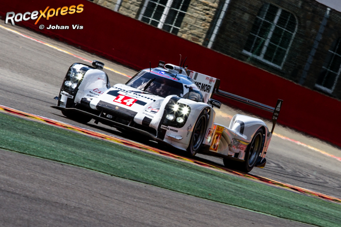 Porsche volgend jaar met 3 LMP1's naar Le Mans; Ruimte voor Jenson Button?